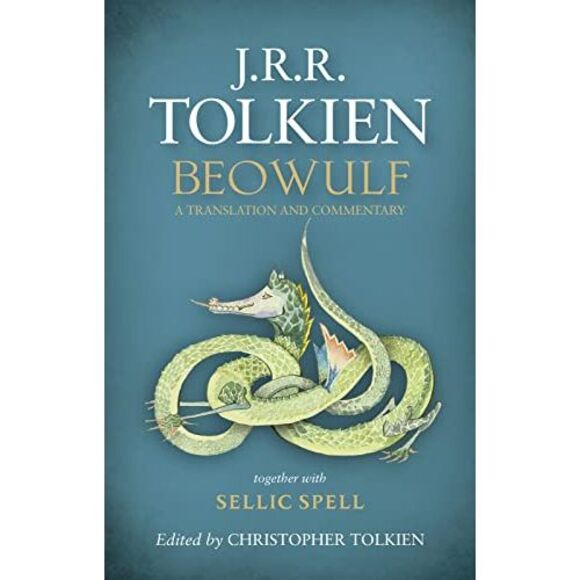 Beowulf: A Translation and Commentary -- J. R. R. Tolkien - Picture 2 of 3